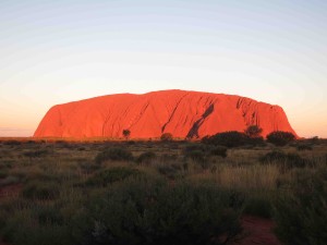 Uluru