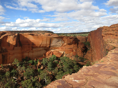 King's Canyon, Northern Territory