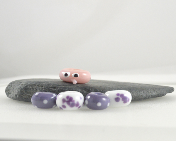 Beginner Art Glass Beads