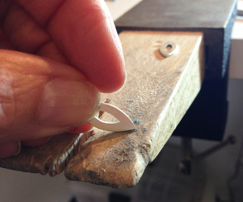Handmade Silver Jewellery - Custom made Jewellery Story