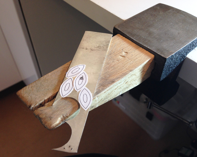 Staring to create a Custom Jewellery Order