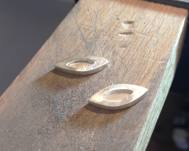 Making Bespoke Silver Jewellery