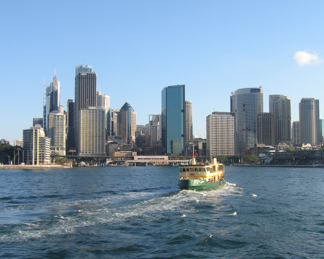 Sydney Harbour