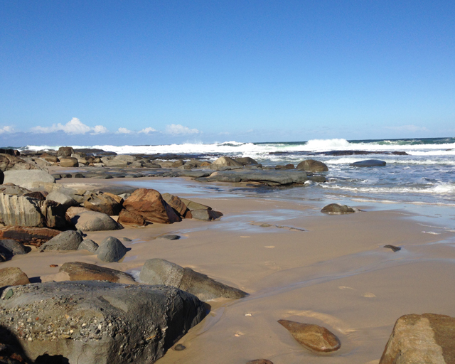 Family Road trip to Sydney