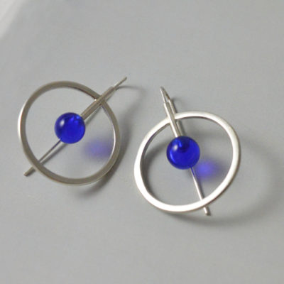 Handmade Silver Earrings Jocale Design Handmade Silver Earrings