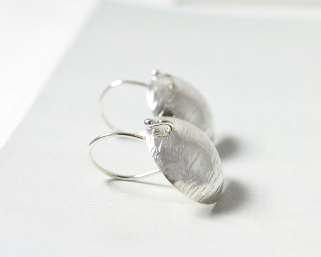 Australian Handmade Silver Earrings